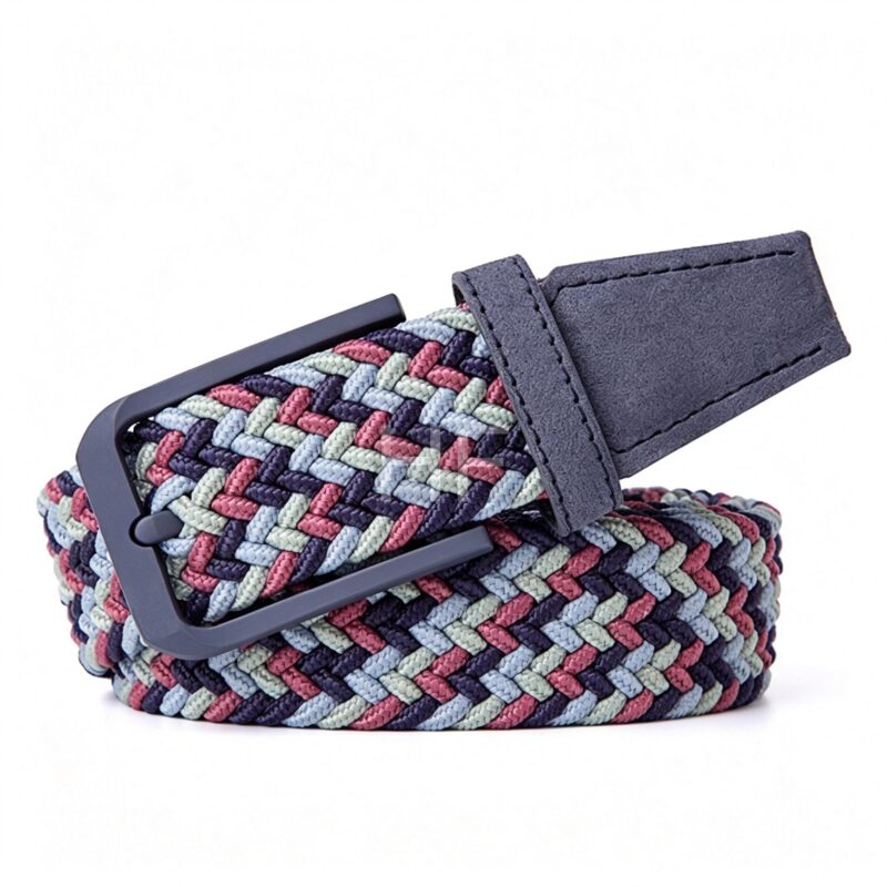 Factory Custom Logo Wholesale Golf Belt