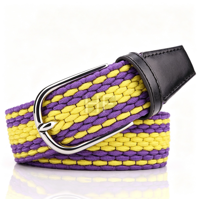 Elastic Waist Wholesale Big Wide Stretch Belts