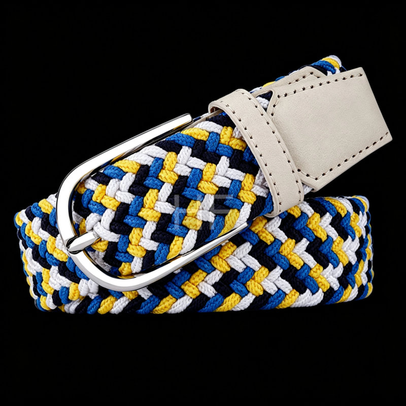 Elastic Waist Wholesale Big Wide Stretch Belts