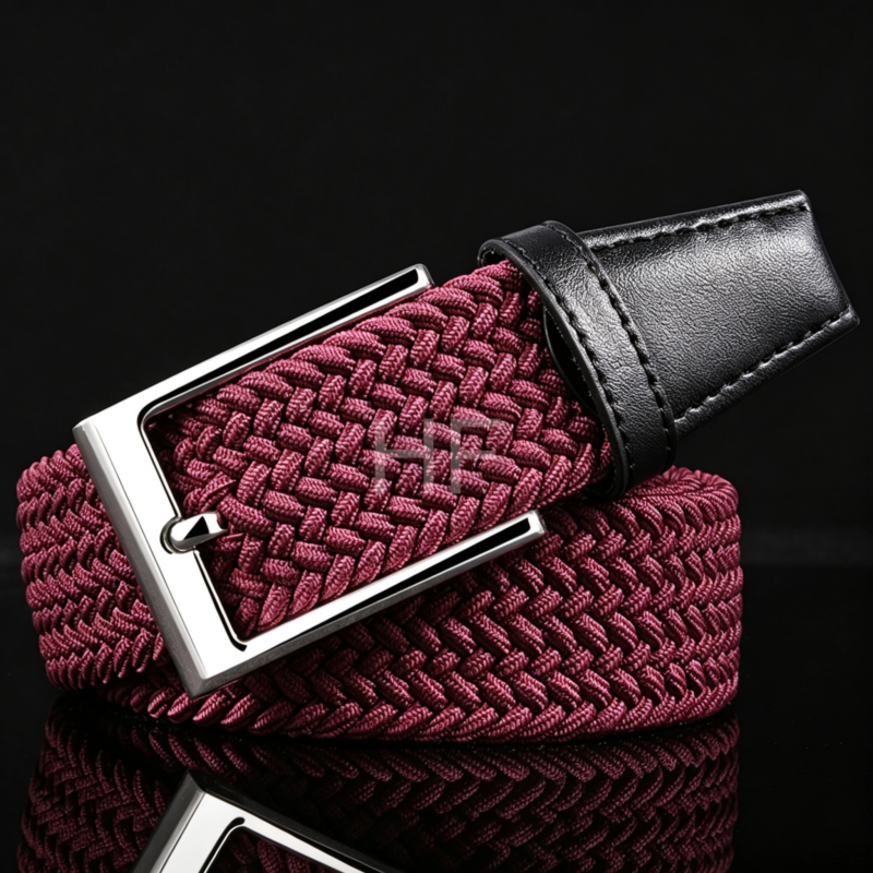 Elastic Waist Wholesale Big Wide Stretch Belts