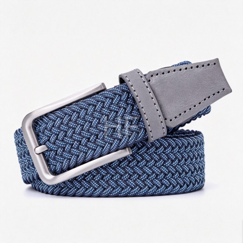 Wholesale Various Colors Elastic Golf Belt