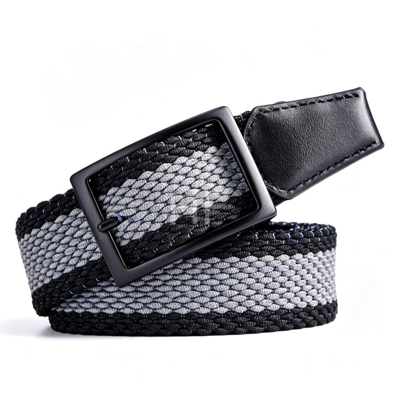 Clothing Polyester Customized Stretch Elastic Belt