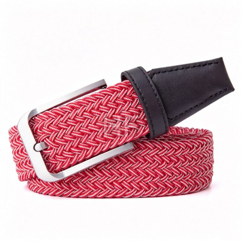 Elastic Waist Wholesale Big Wide Stretch Belts