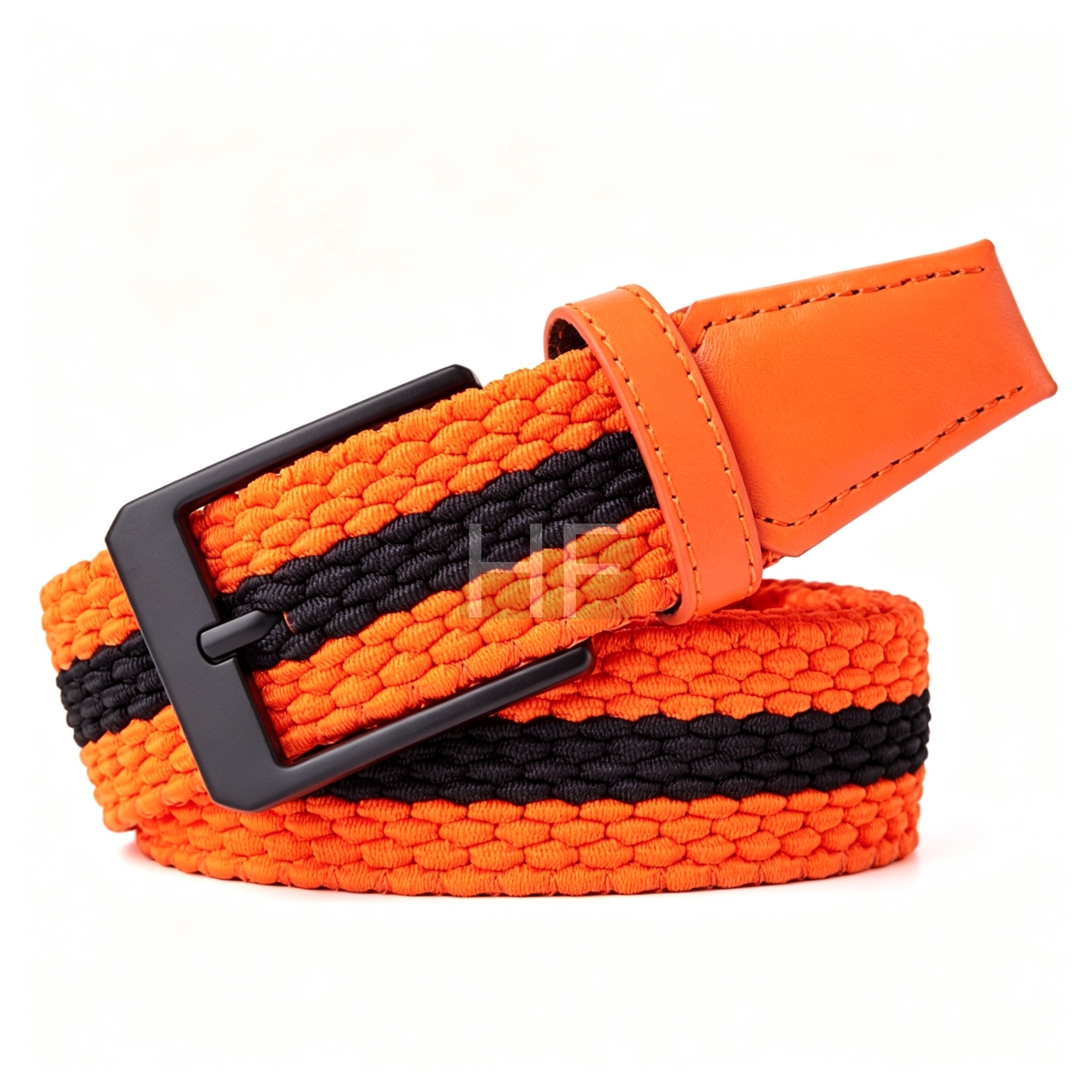 Elegant Daily Commute Braided Elastic Belt Adjustable Stretch Waist Belt Perfect Gift Choice For Female Friends